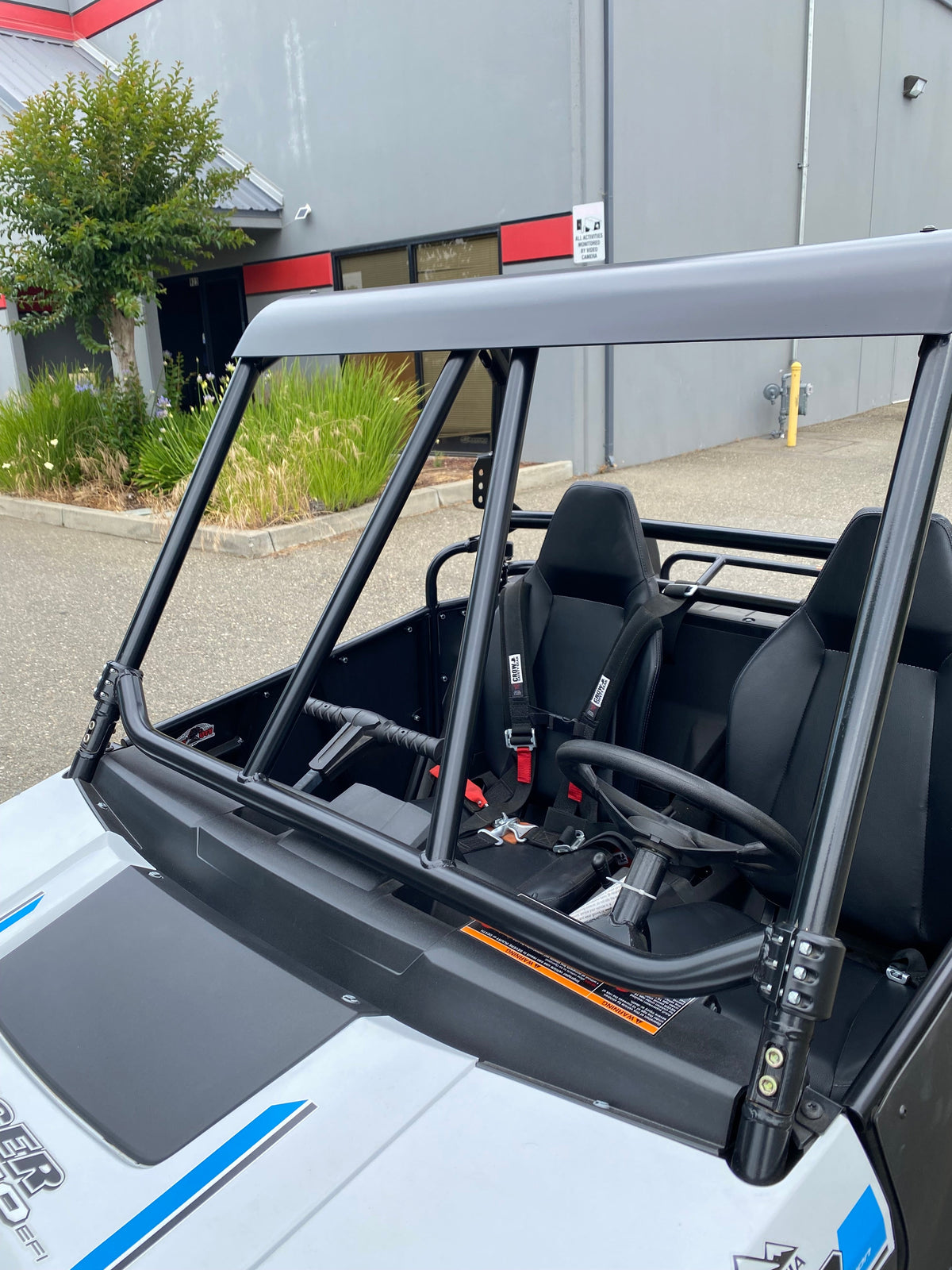 Polaris Ranger 150 Front Intrusion Bar - Intrusion Bars