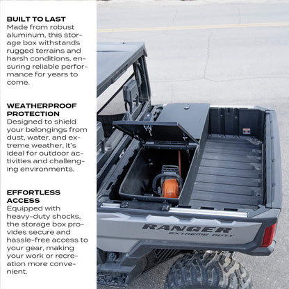 Polaris Ranger 1500 Storage Box - Storage