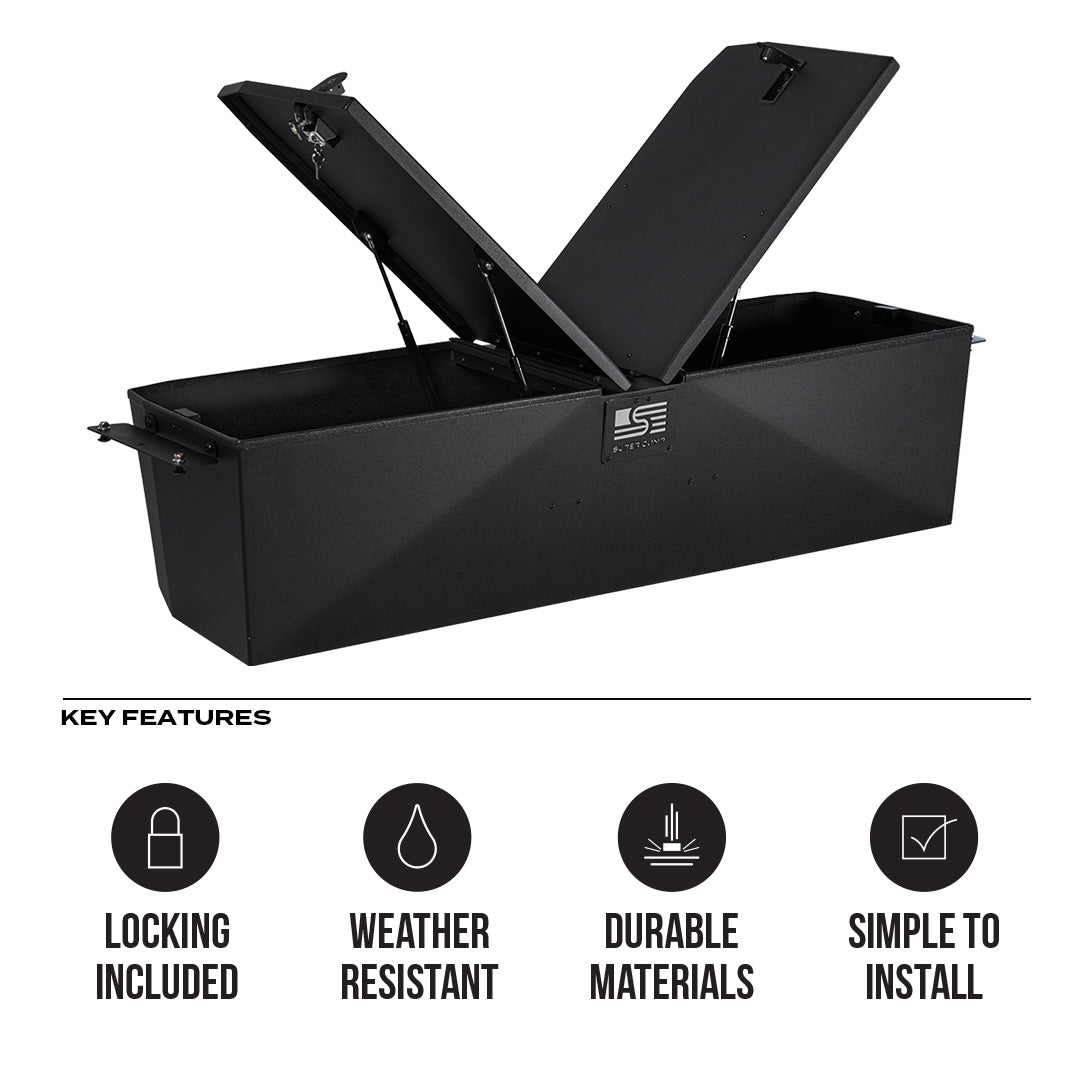 Polaris Ranger 1500 Storage Box - Storage