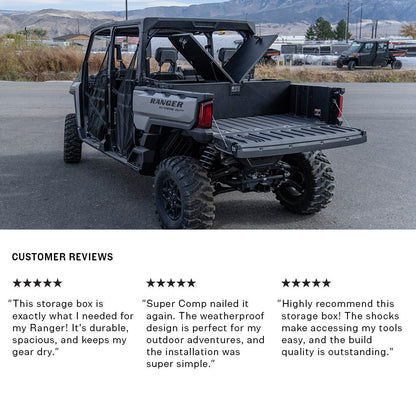 Polaris Ranger 1500 Storage Box - Storage