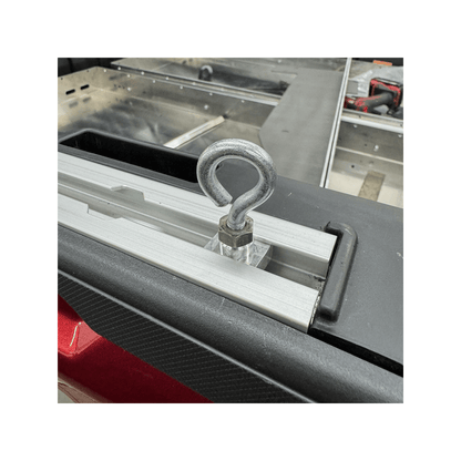 Polaris Ranger 1500 XD Bed Rail Tie Down Hook - Tie Downs