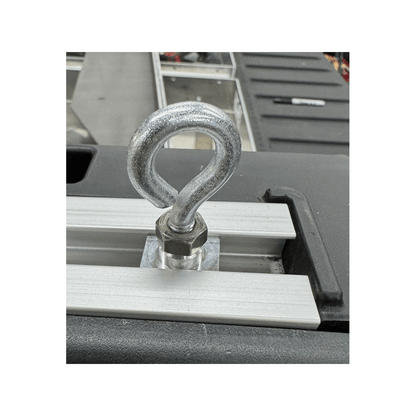 Polaris Ranger 1500 XD Bed Rail Tie Down Hook - Tie Downs