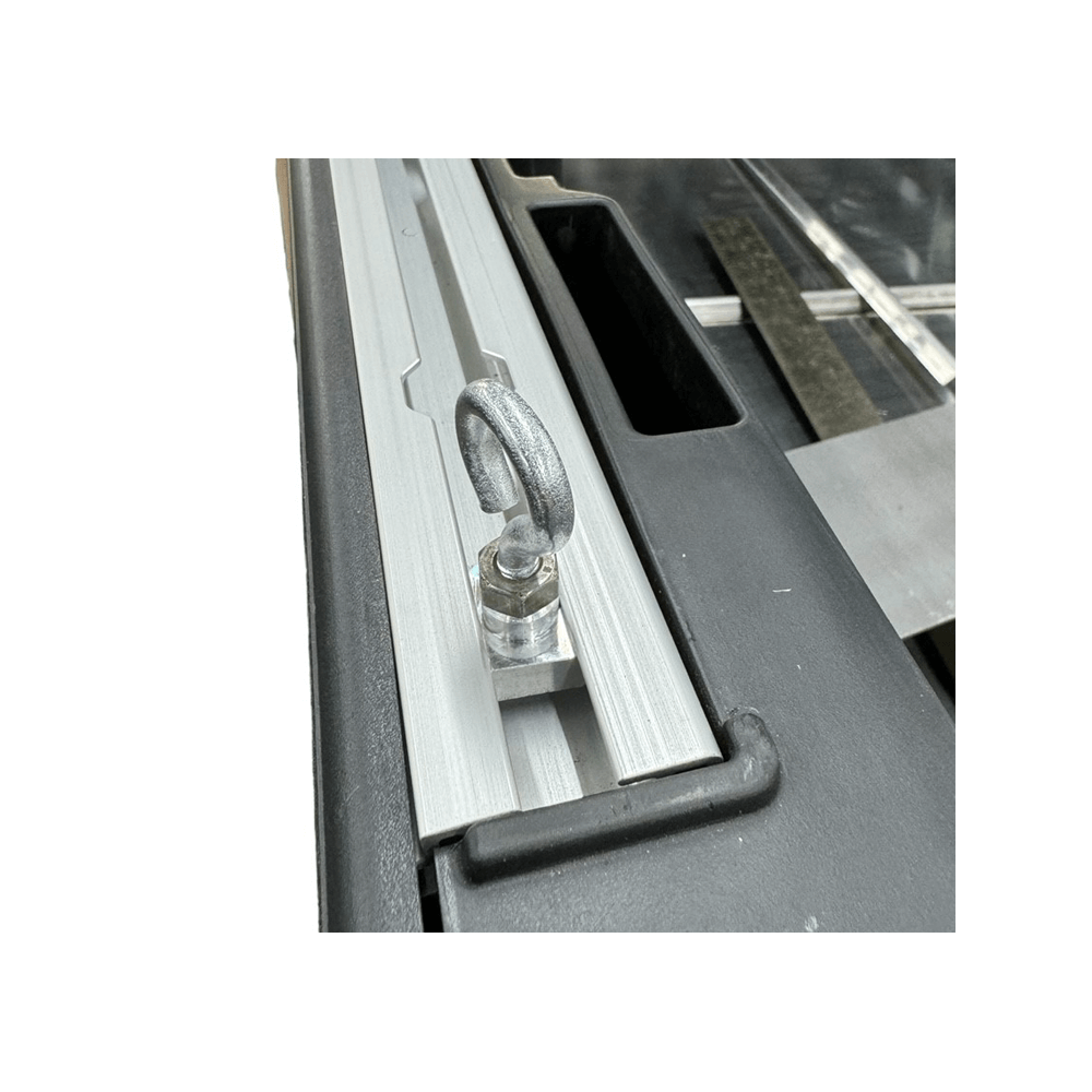 Polaris Ranger 1500 XD Bed Rail Tie Down Hook - Tie Downs