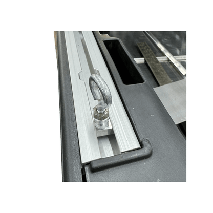 Polaris Ranger 1500 XD Bed Rail Tie Down Hook - Tie Downs