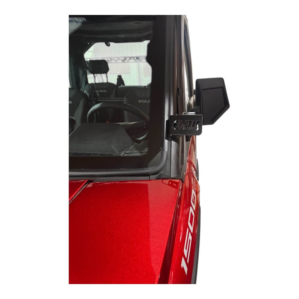 Polaris Ranger 1500XD A Pillar light mount - Mounts