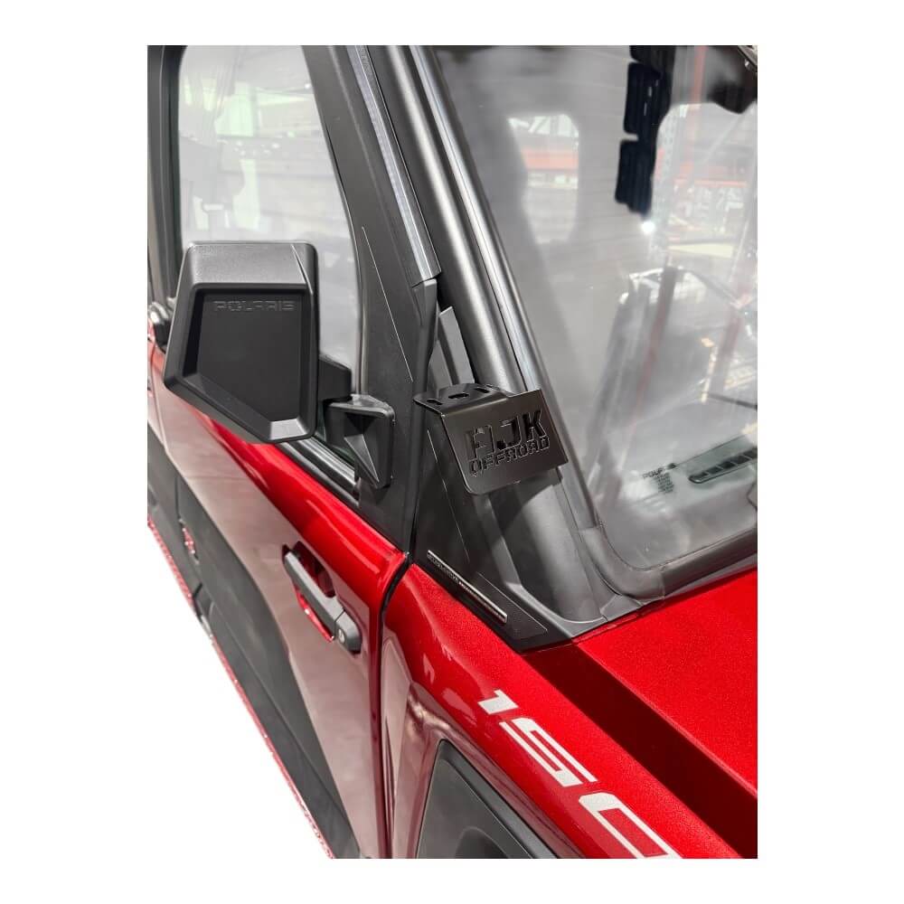 Polaris Ranger 1500XD A Pillar light mount - Mounts