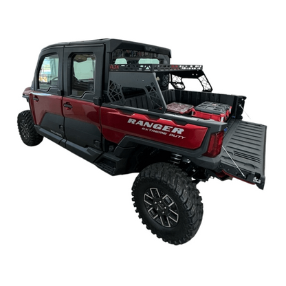 Polaris Ranger 1500XD Bed Drawer - Storage Options