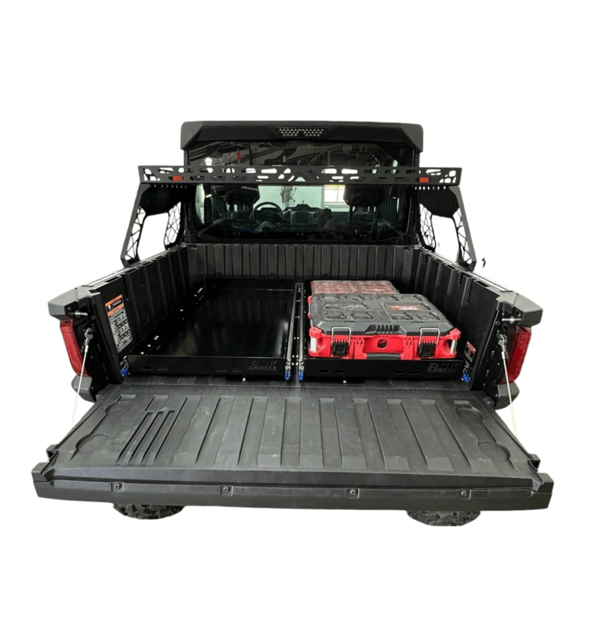 Polaris Ranger 1500XD Bed Drawer - Storage Options