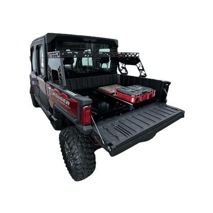 Polaris Ranger 1500XD Bed Drawer - Storage Options