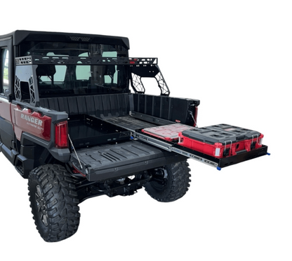 Polaris Ranger 1500XD Bed Drawer - Storage Options