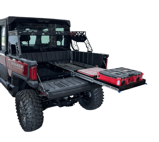 Polaris Ranger 1500XD Bed Drawer - Storage Options