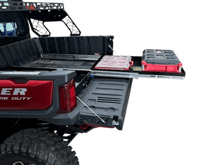 Polaris Ranger 1500XD Bed Drawer - Storage Options
