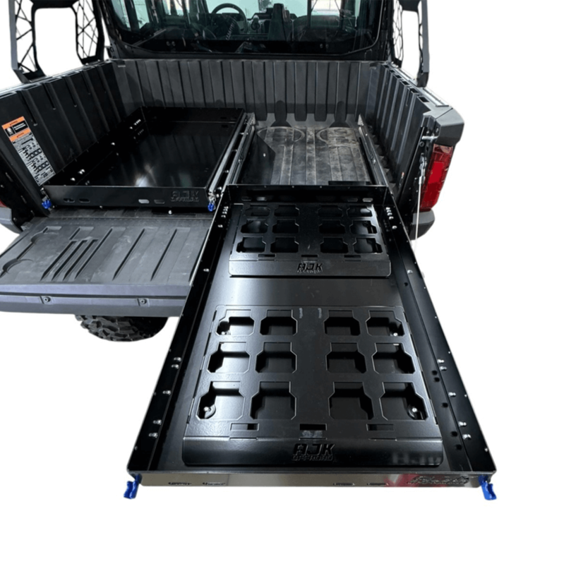 Polaris Ranger 1500XD Bed Drawer - Storage Options