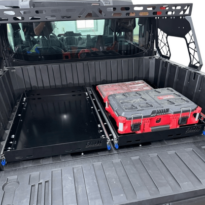 Polaris Ranger 1500XD Bed Drawer - Storage Options