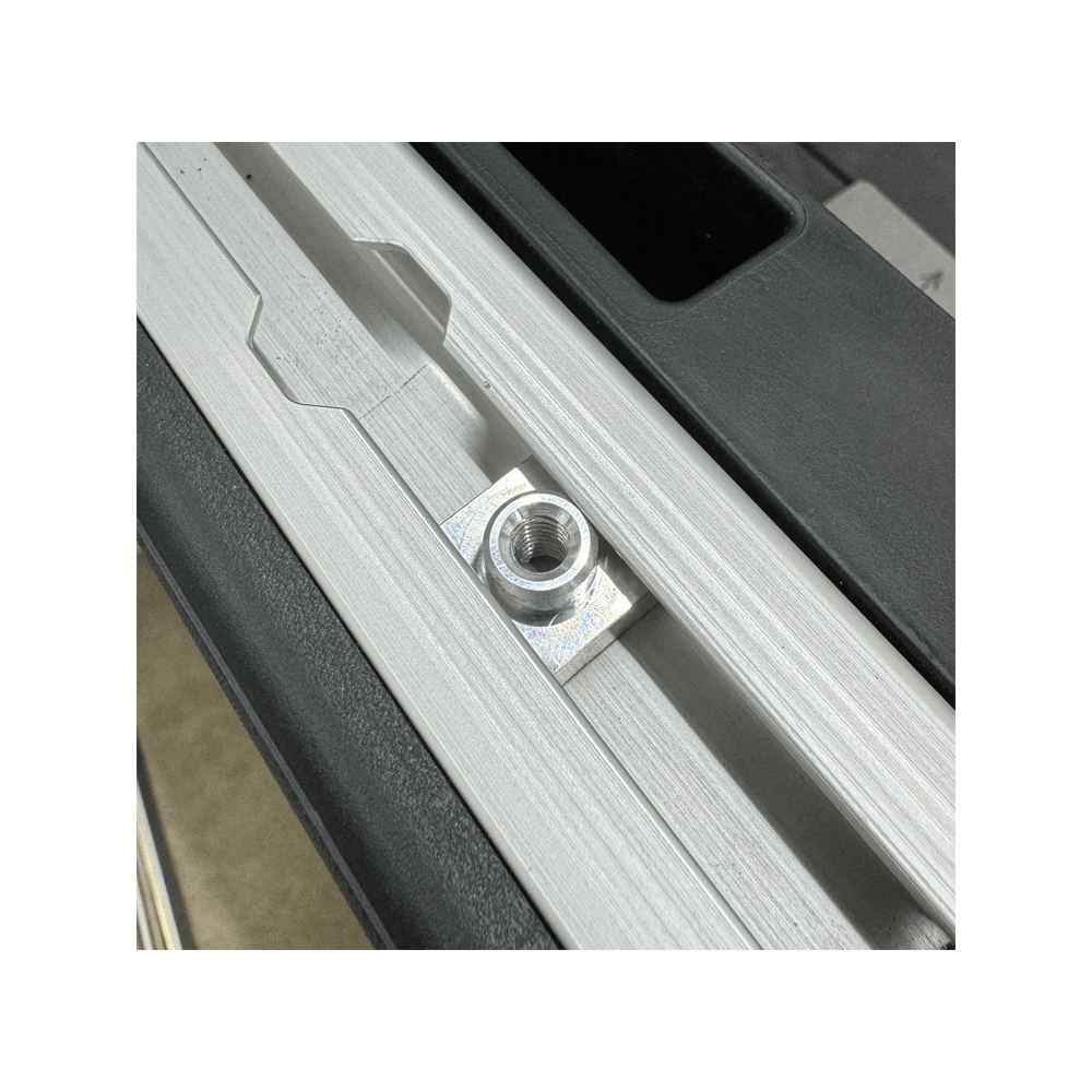 Polaris Ranger 1500XD Bed Rail Nut - Tie Downs