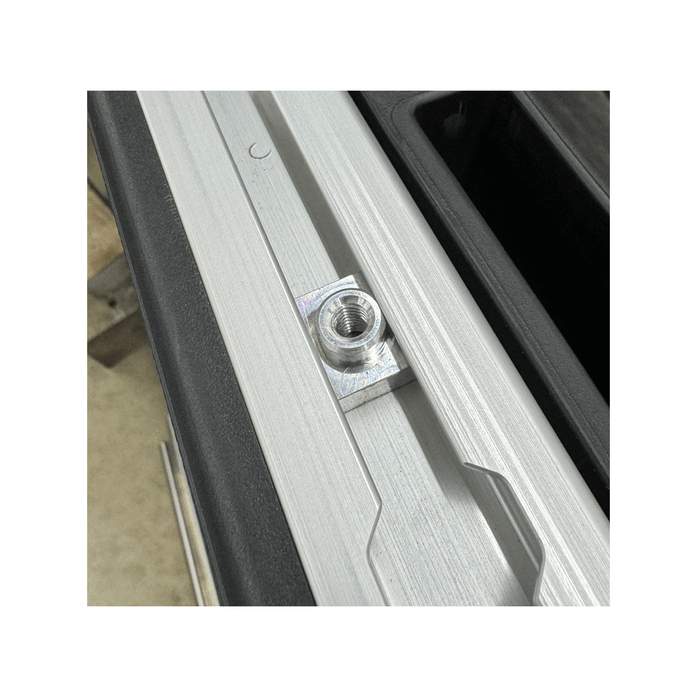 Polaris Ranger 1500XD Bed Rail Nut - Tie Downs
