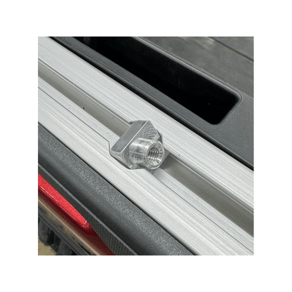 Polaris Ranger 1500XD Bed Rail Nut - Tie Downs