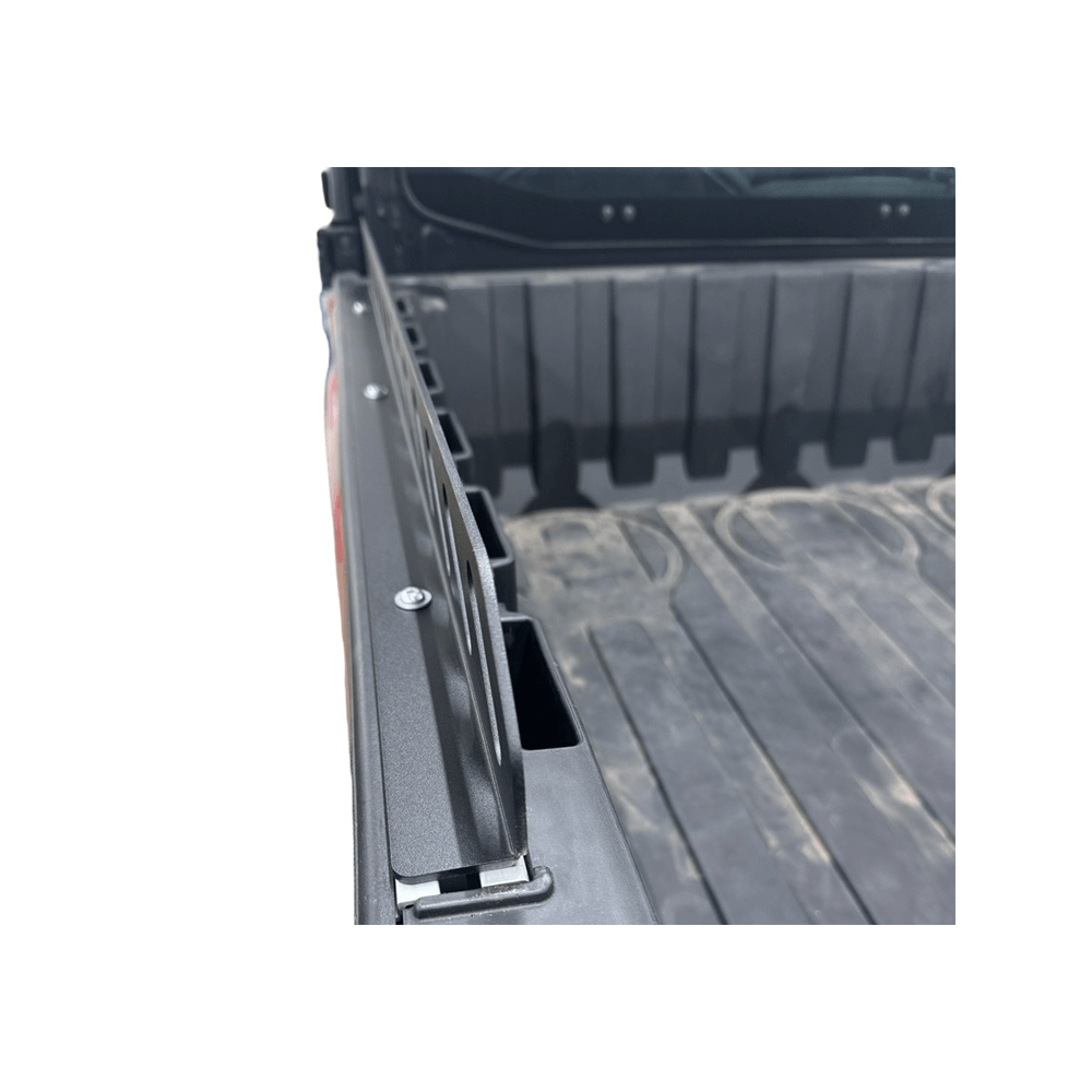 Polaris Ranger 1500XD Bed Rails - Vehicle Parts & Accessories