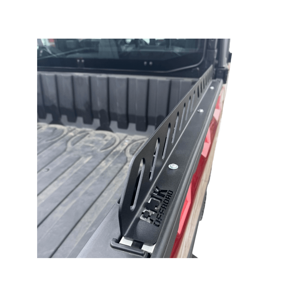 Polaris Ranger 1500XD Bed Rails - Vehicle Parts & Accessories