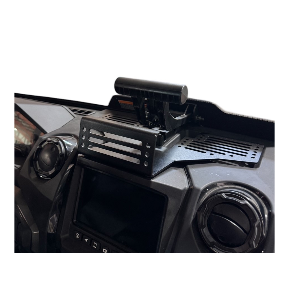 Polaris Ranger 1500XD Center Dash Panel - Mounts