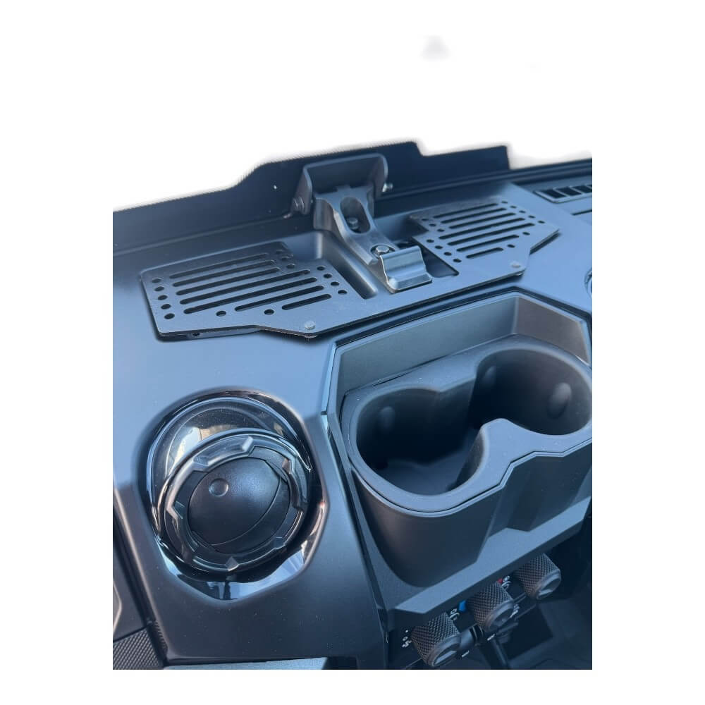 Polaris Ranger 1500XD Center Dash Panel - Mounts