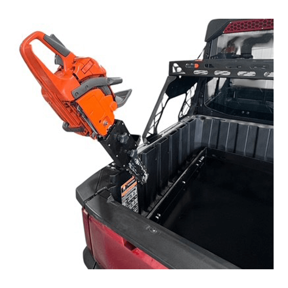Polaris Ranger 1500XD Chainsaw Mount - Storage Options