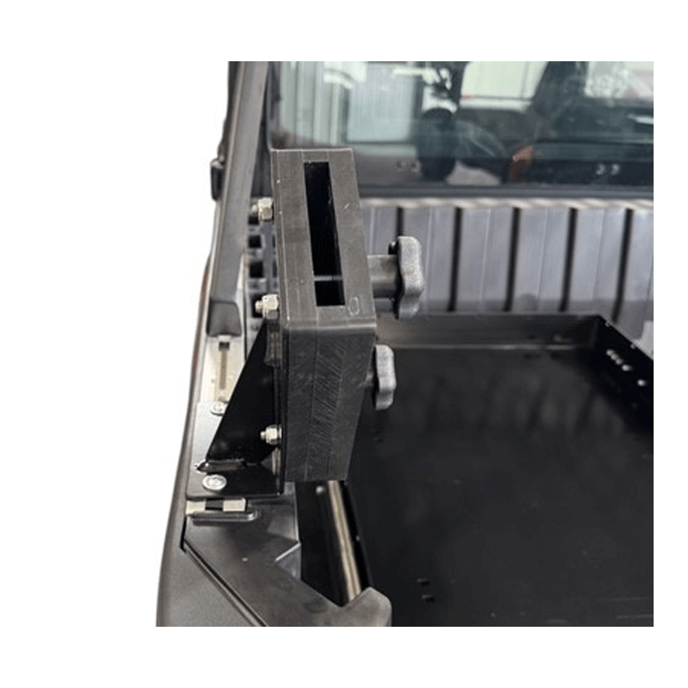Polaris Ranger 1500XD Chainsaw Mount - Storage Options