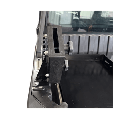 Polaris Ranger 1500XD Chainsaw Mount - Storage Options