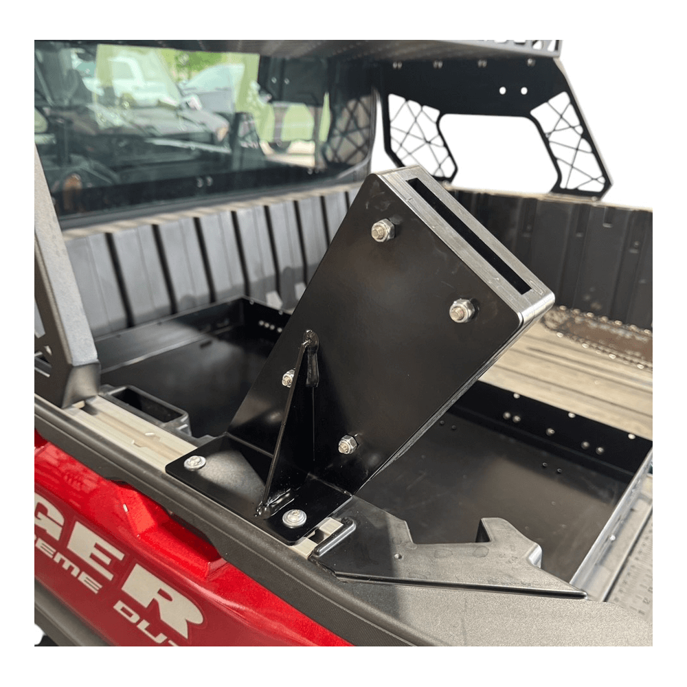 Polaris Ranger 1500XD Chainsaw Mount - Storage Options
