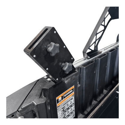 Polaris Ranger 1500XD Chainsaw Mount - Storage Options