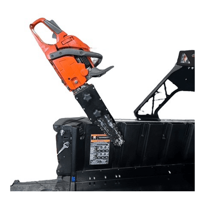 Polaris Ranger 1500XD Chainsaw Mount - Storage Options