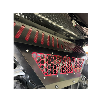 Polaris Ranger 1500XD Exhaust cover - Vehicle Parts & Accessories