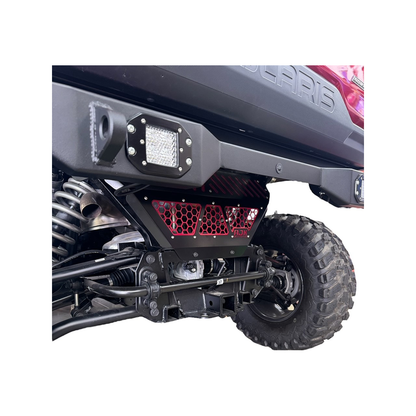 Polaris Ranger 1500XD Exhaust cover - Vehicle Parts & Accessories