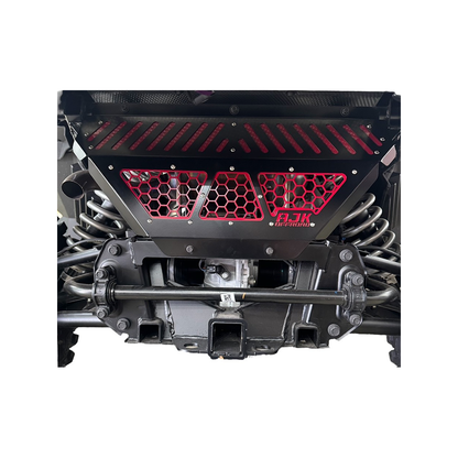Polaris Ranger 1500XD Exhaust cover - Vehicle Parts & Accessories
