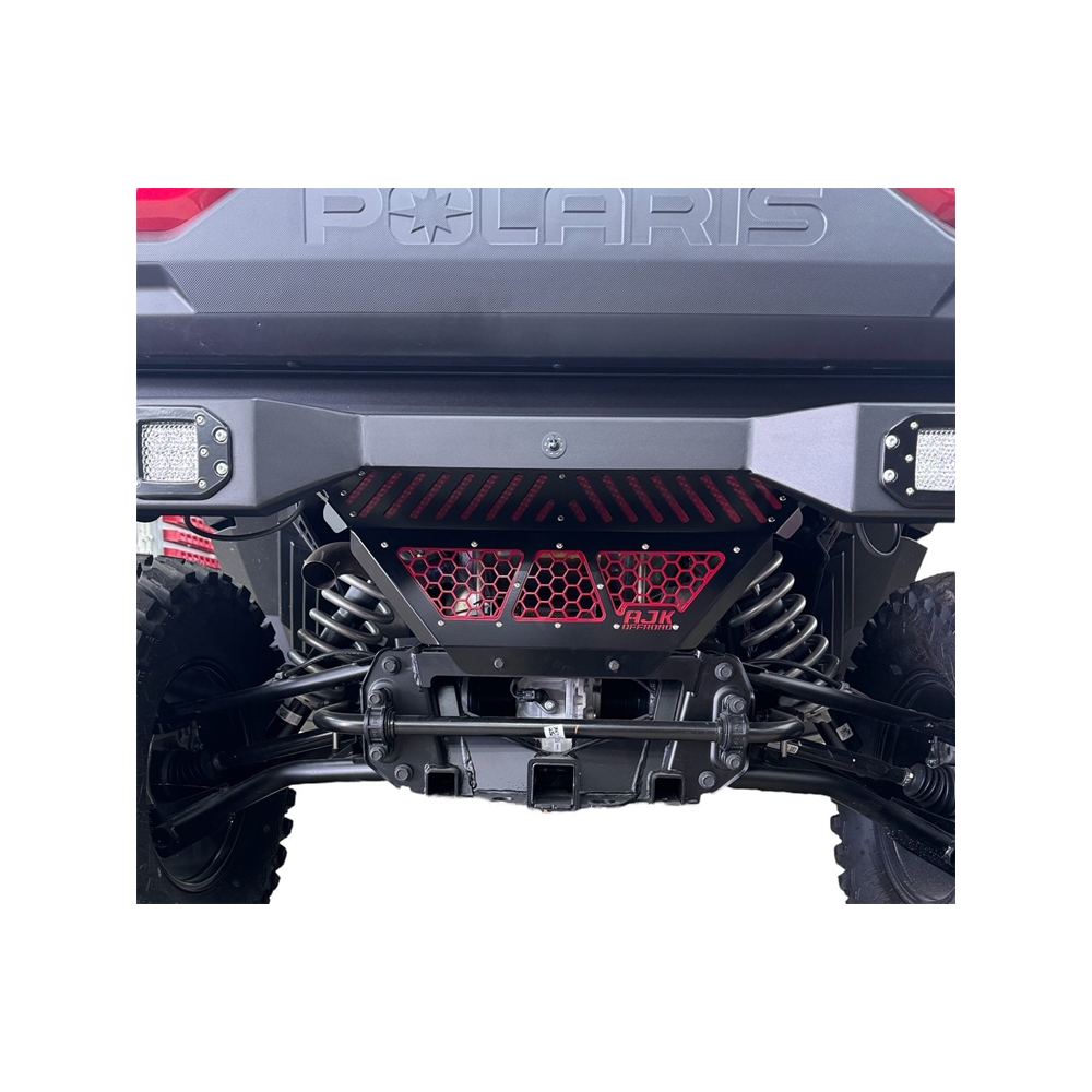 Polaris Ranger 1500XD Exhaust cover - Vehicle Parts & Accessories