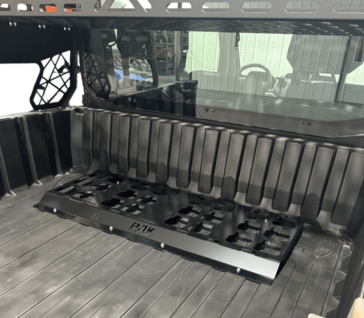 Polaris Ranger 1500XD Front Packout Mount - Storage Options