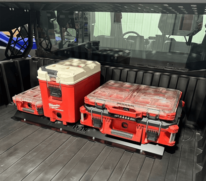 Polaris Ranger 1500XD Front Packout Mount - Storage Options