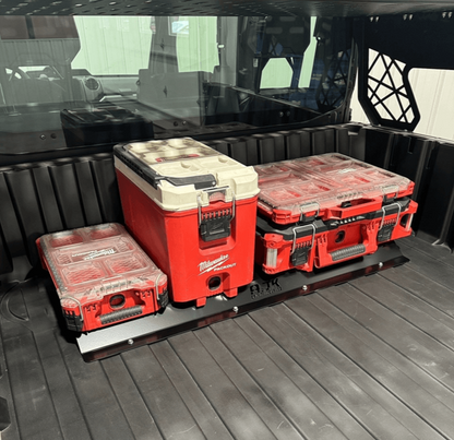 Polaris Ranger 1500XD Front Packout Mount - Storage Options
