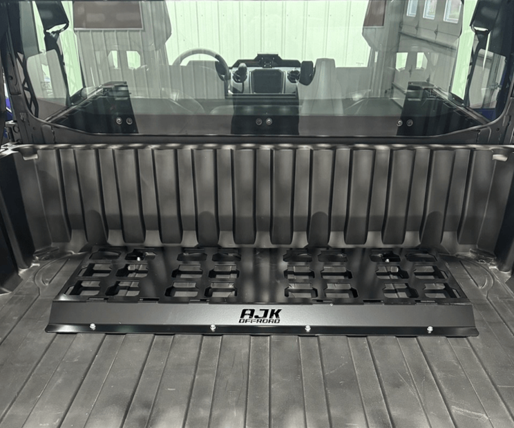 Polaris Ranger 1500XD Front Packout Mount - Storage Options