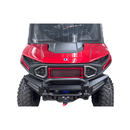 Polaris Ranger 1500XD Grill - Raw / No - Vehicle Parts & Accessories