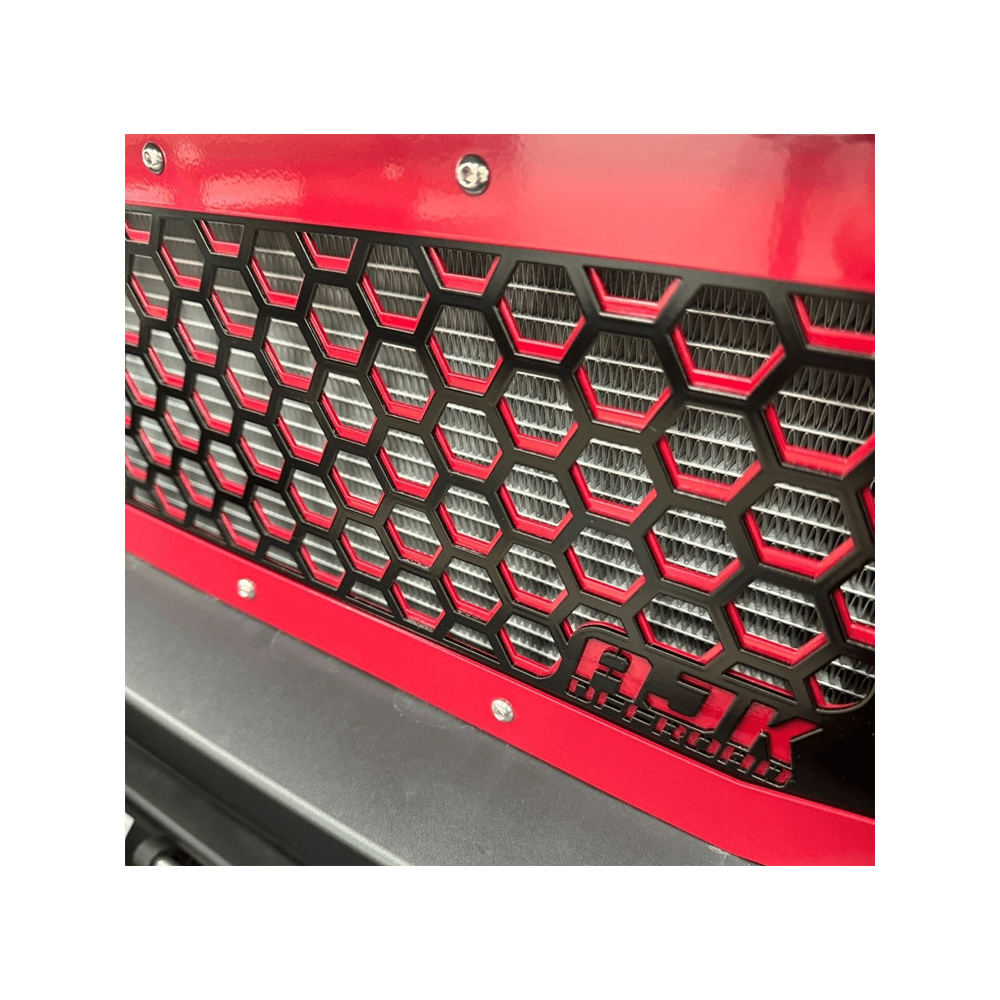 Polaris Ranger 1500XD Grill - Vehicle Parts & Accessories