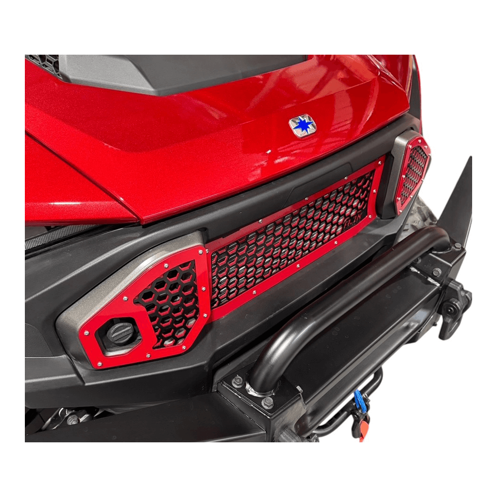 Polaris Ranger 1500XD Grill - Vehicle Parts & Accessories