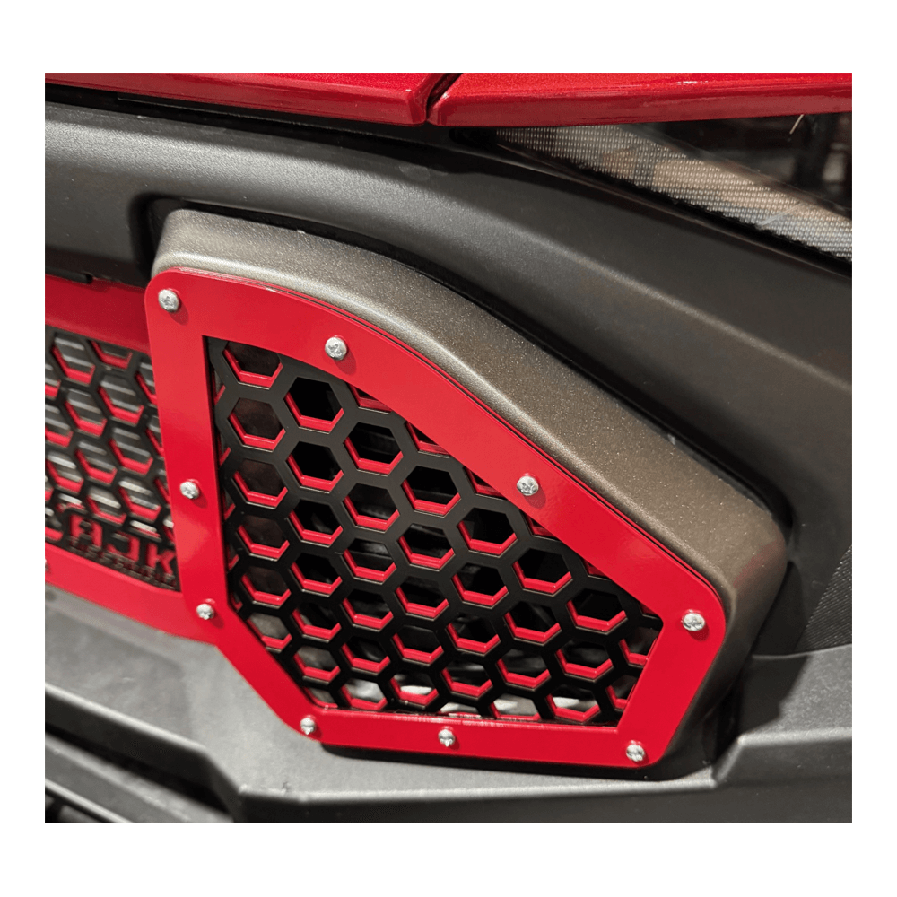 Polaris Ranger 1500XD Grill - Vehicle Parts & Accessories