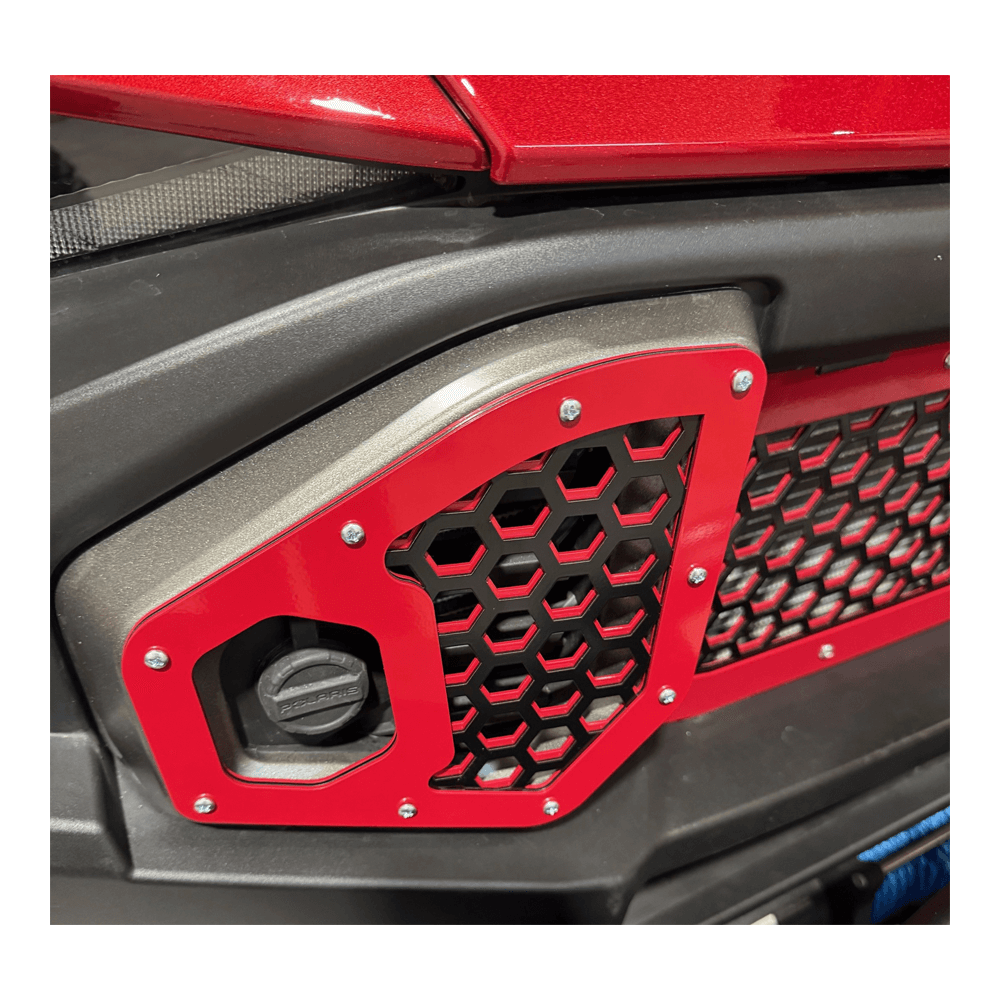 Polaris Ranger 1500XD Grill - Vehicle Parts & Accessories