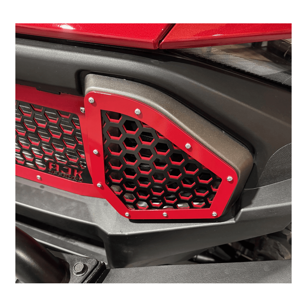 Polaris Ranger 1500XD Grill - Vehicle Parts & Accessories