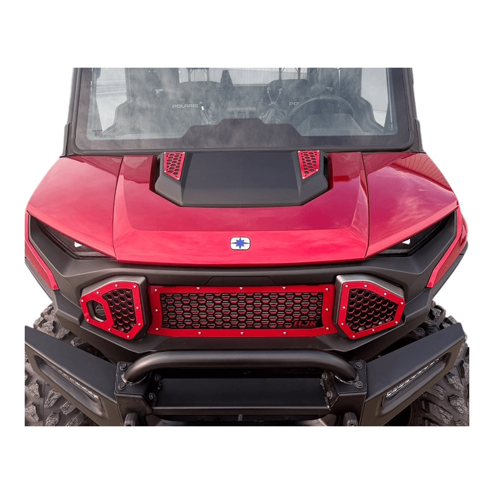 Polaris Ranger 1500XD Grill - Vehicle Parts & Accessories