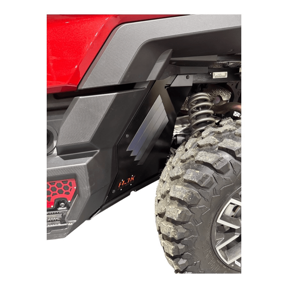 Polaris Ranger 1500XD Inner Fender Guards - Vehicle Parts & Accessories