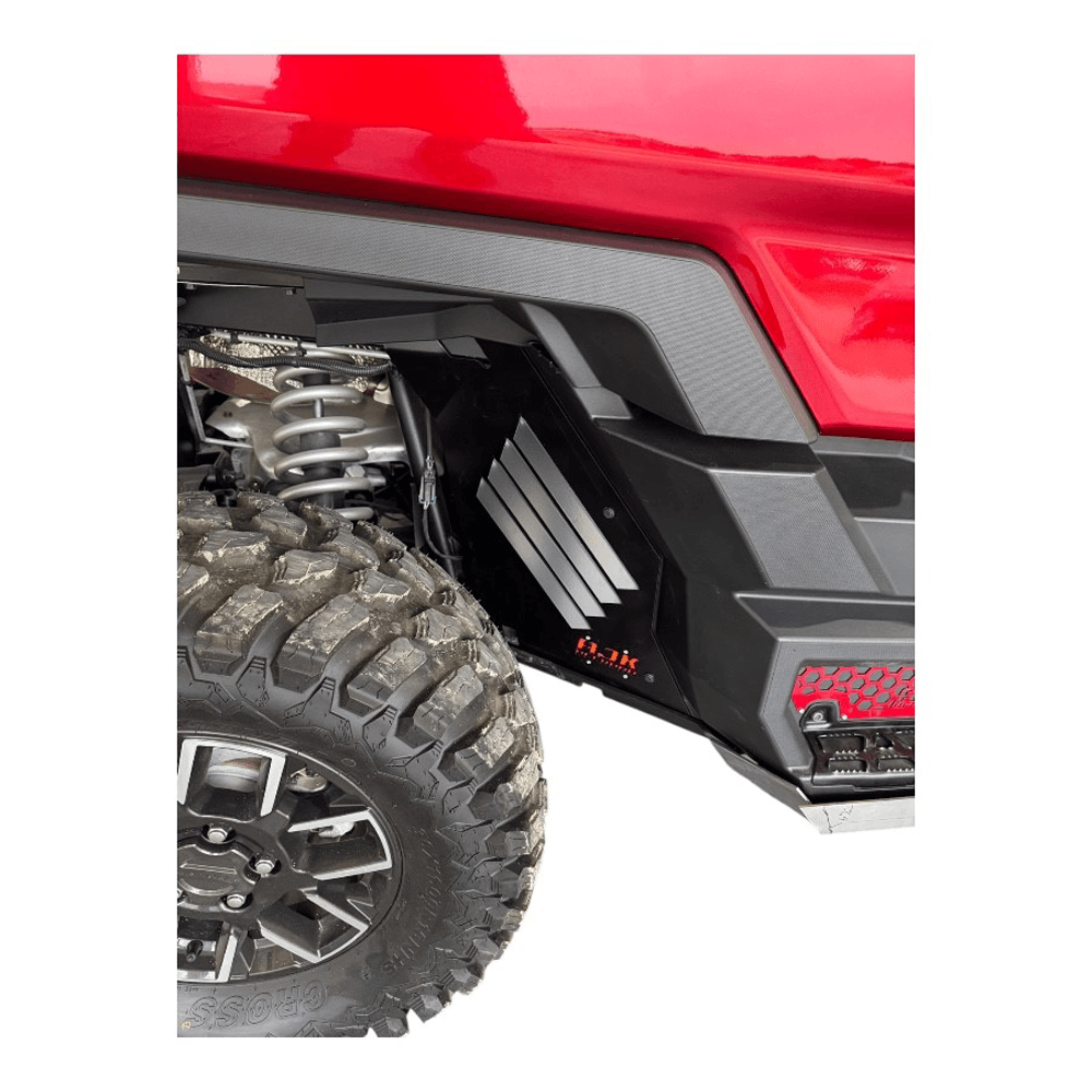 Polaris Ranger 1500XD Inner Fender Guards - Vehicle Parts & Accessories