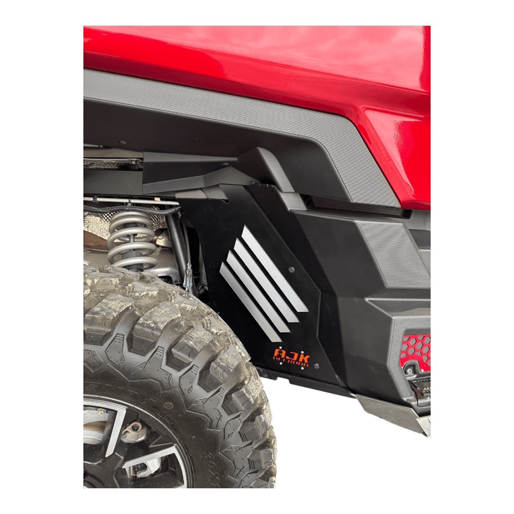 Polaris Ranger 1500XD Inner Fender Guards - Vehicle Parts & Accessories