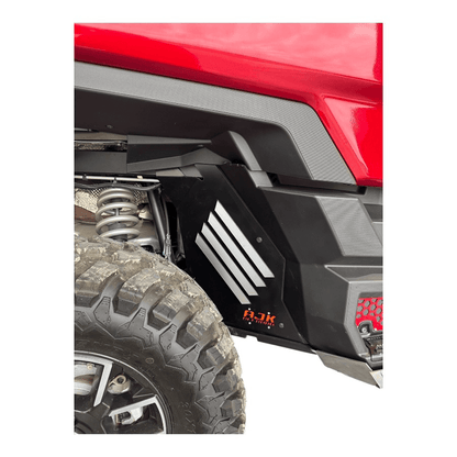 Polaris Ranger 1500XD Inner Fender Guards - Vehicle Parts & Accessories